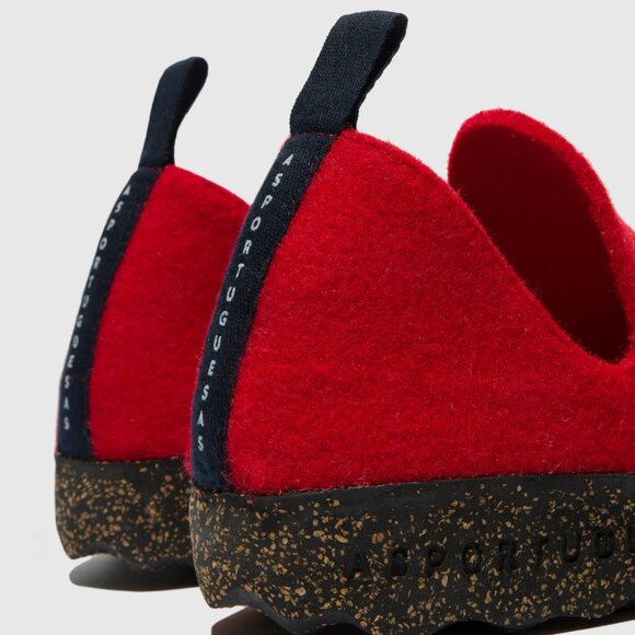 NEW ASPORTUGUESAS Made In Portugal City Sustainable Comfort Slip On Shoes 259 6M - Picture 8 of 9